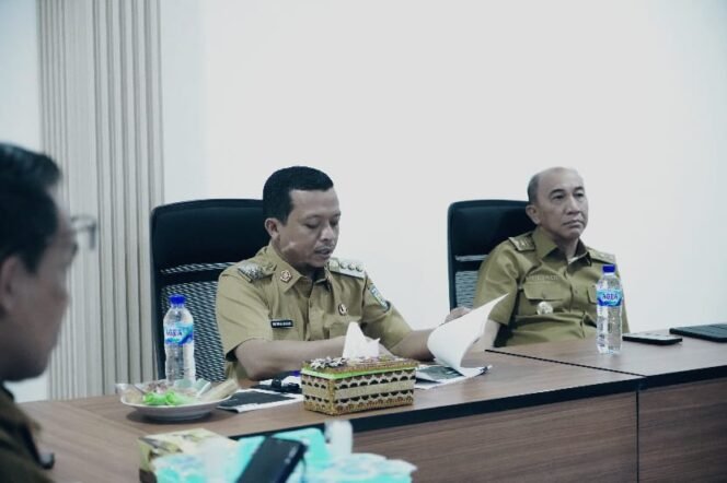 
					Sejumlah Ruas Jalan Kabupaten Pringsewu Diusulkan Alih Status Jadi Jalan Provinsi