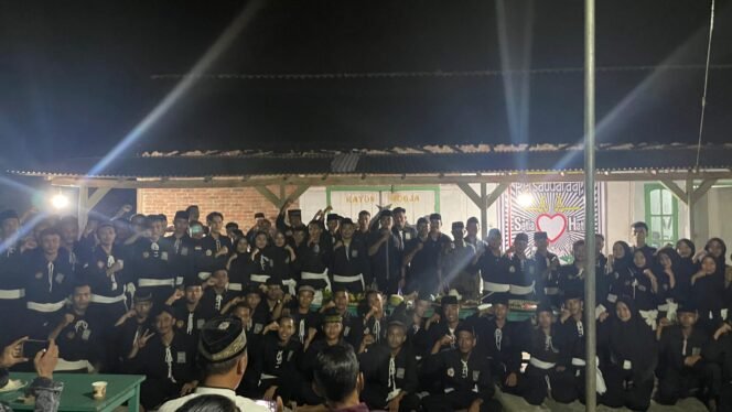 
					Pengesahan Warga Baru PSHT Rayon Yogyakarta, Gadingrejo: Simbol Solidaritas dan Kebersamaan