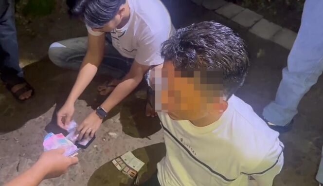 
					Tak Kapok Masuk Bui, RG (33) Residivis Narkoba Kembali Ditangkap Polisi