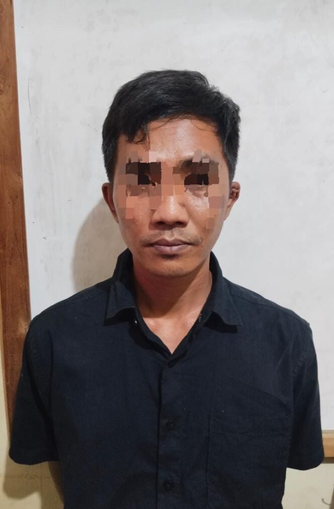 
					Buronan Pencurian Mobil Engkel di Adiluwih Dibekuk Polisi