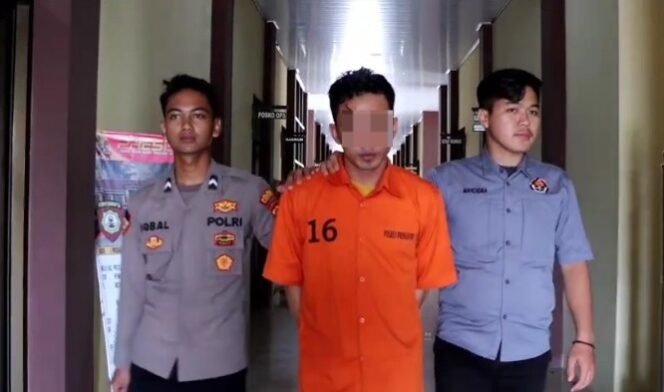 
					Satnarkoba Polres Pringsewu Bongkar Peredaran Narkoba Beromset Ratusan Juta Yang Dikendalikan Mantan Napi