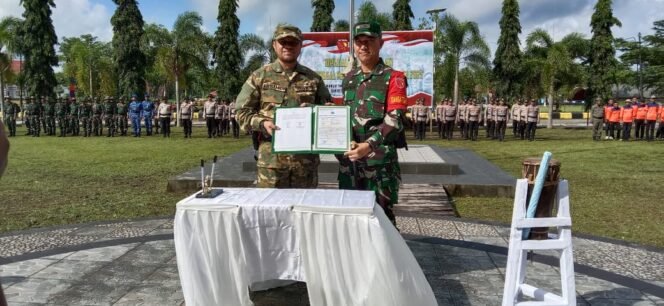 
					TMMD ke-125 di Buru Selatan, Kolaborasi TNI Bersama Rakyat Bangun Desa