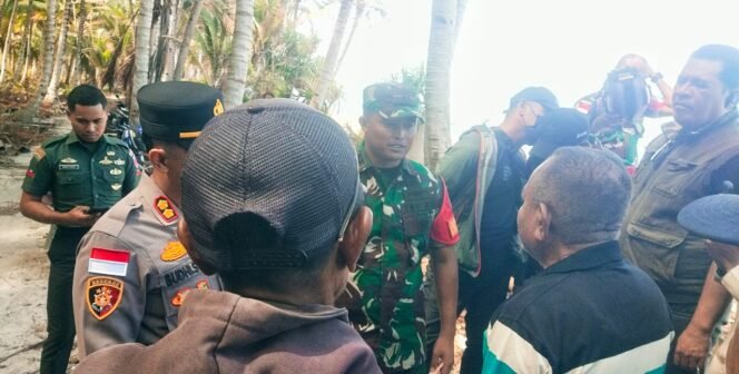 
					Letelay Soroti Visi dan Misi Kades Klis Tentang Batas Wilayah Tidak Berjalan Sesuai Harpan