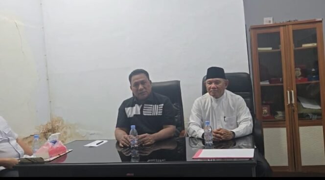 
					Wagub Abdullah Vanath Sampaikan Maaf ke MUI, DPD PEKAT IB Ambon Ajak Hentikan Polemik Demi Stabilitas Maluku