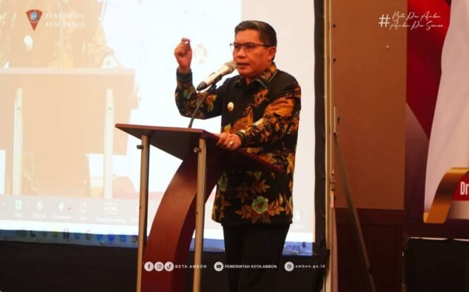 
					Program “KELUAR BACARITA” Wali Kota Ambon Dipuji DPD Pekat IB, Disebut Wujudkan Komunikasi Dua Arah yang Sempurna