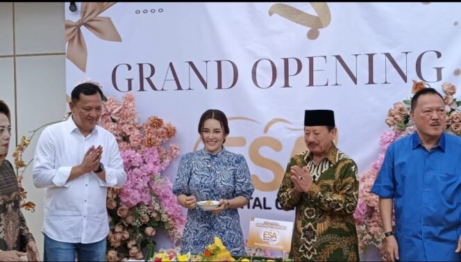 
					ESA Dental Clinic Resmi Hadir di Bandar Lampung, Tawarkan Teknologi Intraoral Scanner Pertama di Lampung