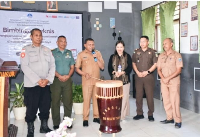 
					Pemerintah Dorong Revitalisasi Bahasa Moa Agar Tetap Lestari