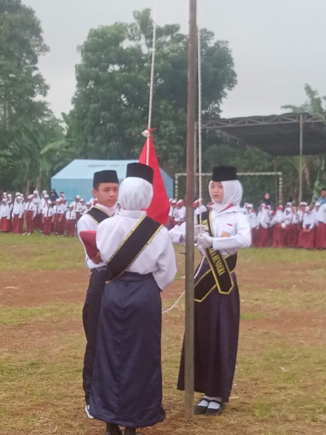 
					Peringatan HUT RI ke-80 Pekon Selapan Berlangsung Khidmat dan meriah