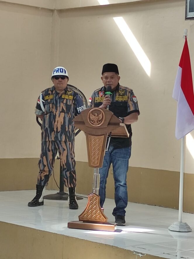 
					Bentrok Antar Warga di Ambon, DPD Pekat IB Ambon Minta Kepada Pemegang Kepentingan Untuk Ambil Sikap