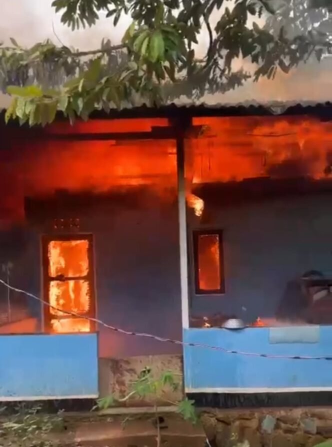 
					Ketua DPD Pekat IB Kota Ambon Mengutuk Keras Pembakaran Rumah di Hunut yang Dipicu Kematian Siswa SMK