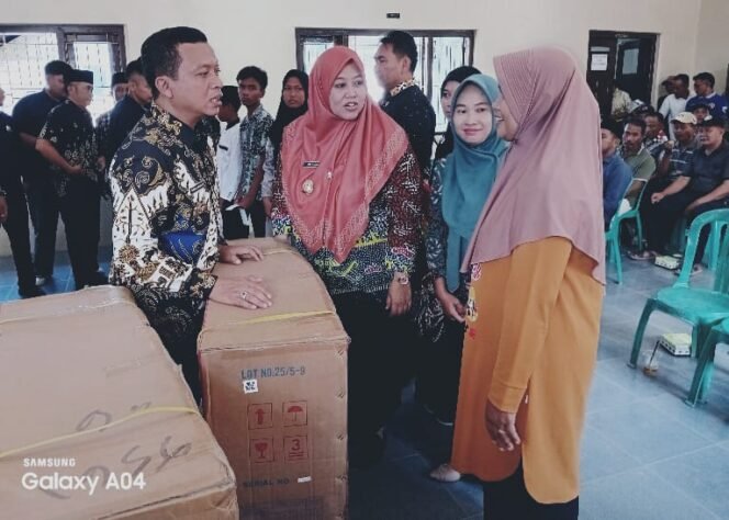 
					Ngopi Serasi Bareng Bupati Pringsewu Edisi 6 Digelar Di Ambarawa