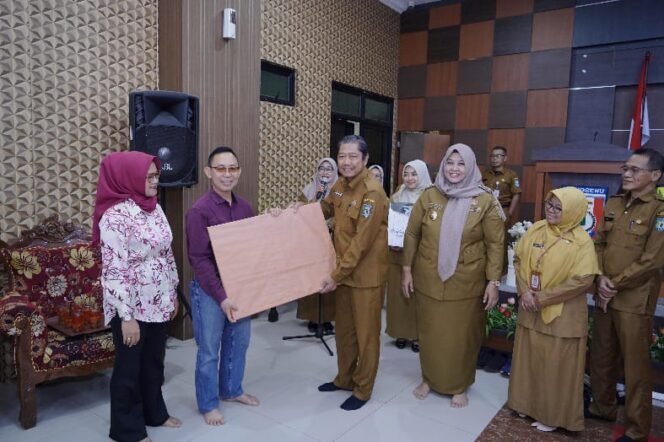 
					Resmi Jadi ASN, PPPK Sekretariat Daerah Pringsewu Gelar Tasyakuran