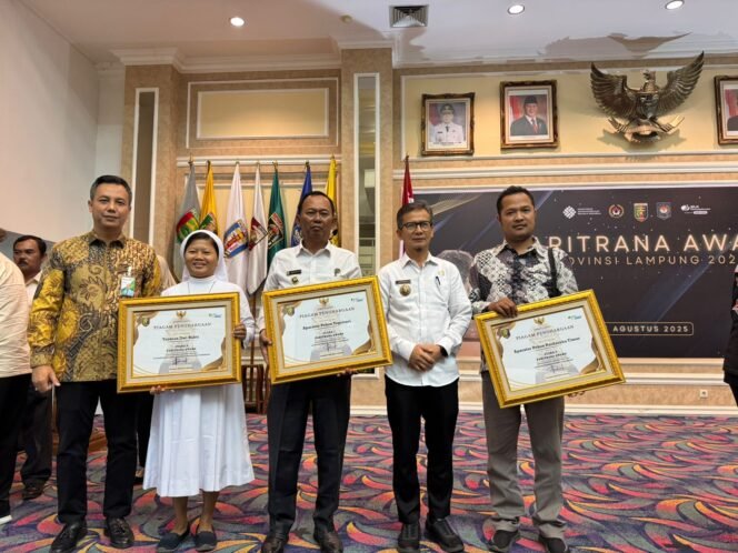 
					Lindungi Pekerja Sosial, BPJS Ketenagakerjaan Gelar Paritrana Award