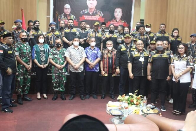 
					Pekat IB Kota Ambon Serukan Warga Perkuat Pela Gandong, Jaga Kondusivitas dan Cerdas Bermedia Sosial