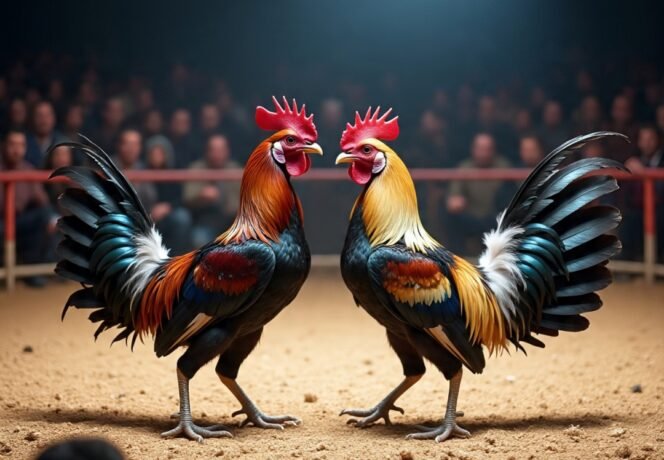 
					Judi Sabung Ayam Merajalela di wilayah hukum polres tanjabtim. Aparat diminta segera tindakan nyata