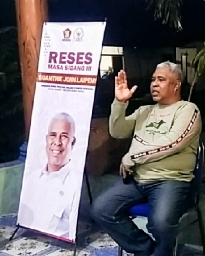 
					Jola Dorong Pengusaha Minyak Berinvestasi Di Pulau Lakor Dan Pulau Lainya