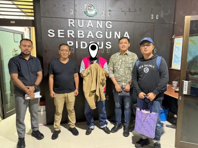 
					Korupsi Dana Pajak Sertifikasi Guru Rp 1.4 M, Bendahara Dispen MBD Jadi Tersangka