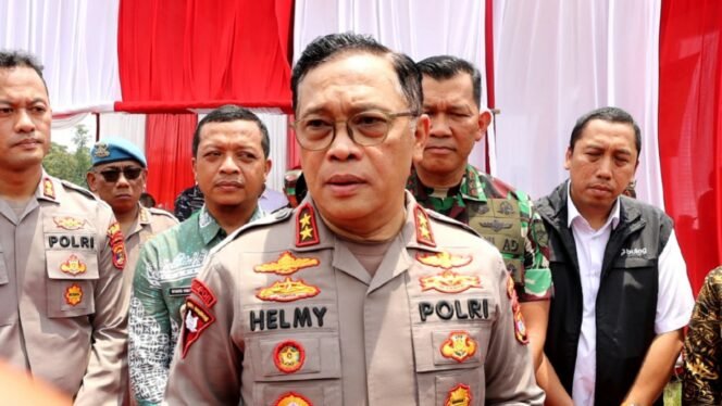 
					Dukung Swasembada Pangan, Kapolda dan Pangdam Gelar Panen Raya Jagung di Pringsewu*