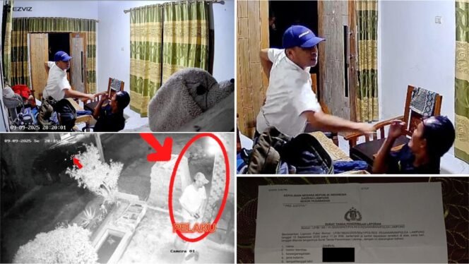 
					Terekam CCTV, detik-detik Penganiayaan oleh RD yang dialami Zahrial, kini sudah dilaporkan ke Kepolisian.