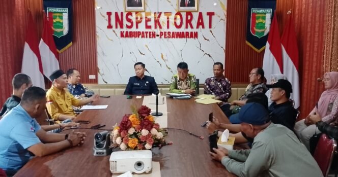 
					‎AMP Kritik Pedas Kinerja Inspektorat Pesawaran, Ada Apa di Balik Itu Semua?