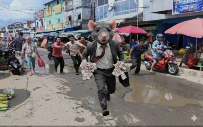 
					PEKAT IB Ambon: Penertiban Pasar Pantai Batumerah Wajib Diawasi Publik, Jangan Sampai ‘Menambah Dosa Negeri