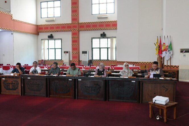 
					Pansus DPRD Pesawaran Minta Pengelola Wisata Terapkan E-Ticketing demi Akurasi Data dan PAD