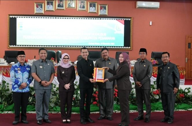 
					Legislatif–Eksekutif Pesawaran Sepakat Perkuat Sinergi Pengelolaan Dana PTAS 2026