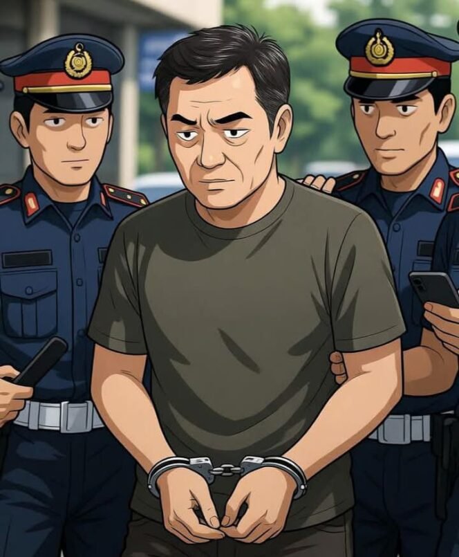 
					Polisi Bekuk Pelaku Kasus Penyebaran Video Pribadi