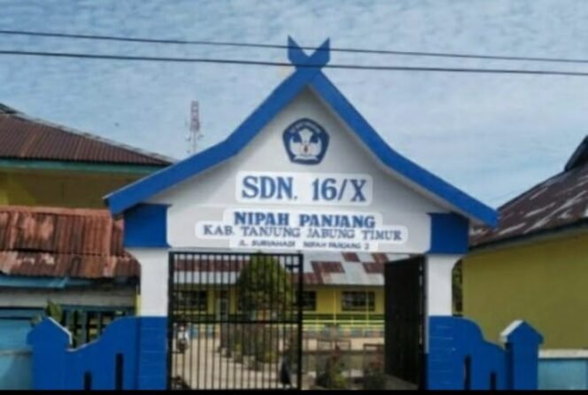 
					Keluarga Besar SDN 16 Nipah Panjang Ucapkan Selamat HPN Tahun 2026, Pers Sehat Ekonomi Berdaulat Bangsa Kuat