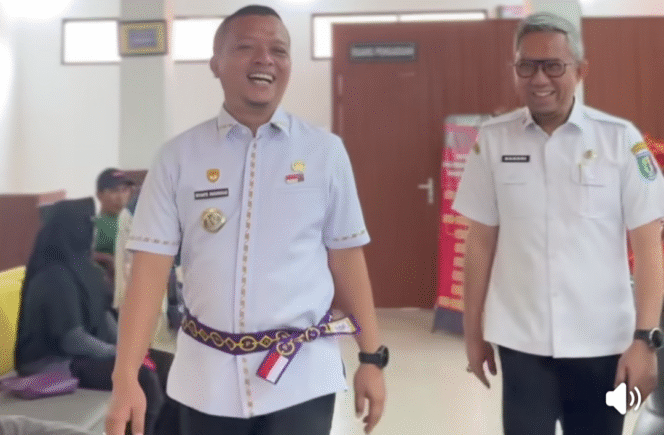 
					Riyanto Sidak Mal Pelayanan Publik