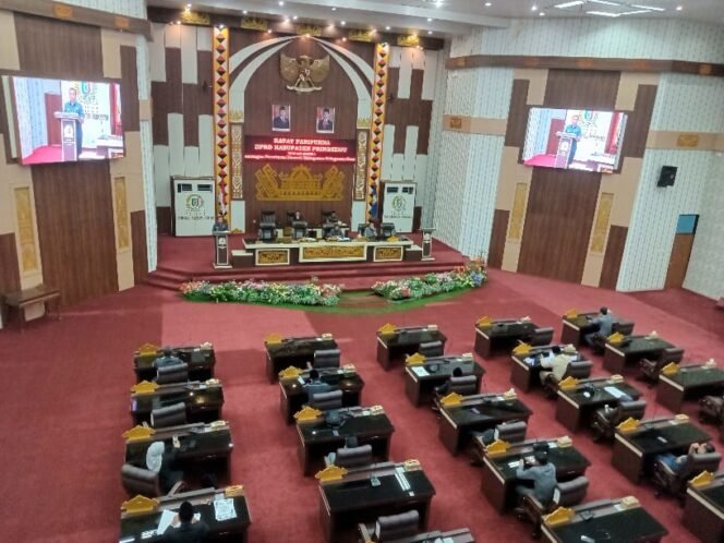 
					Pemkab Pringsewu Kembali Ubah Perda No.16 Tahun 2016