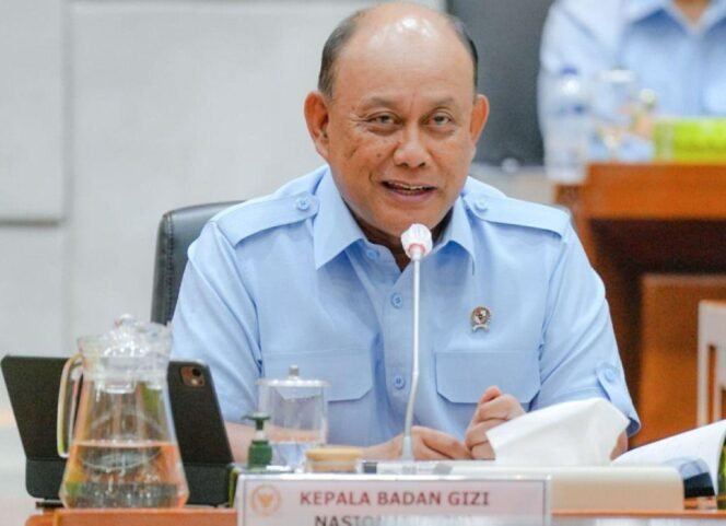
					F-JUPNAS GIZI Sambut Baik Ajakan Kepala BGN Jadikan Medsos Instrumen Pengawasan Program MBG