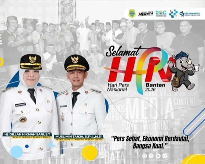 
					Ikut Peringati HPN Tahun 2026, Kepala SDN 116 Lambur Tanjabtim Tekankan Pentingnya Pers Profesional