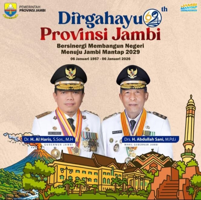 
					Sambut HUT Provinsi Jambi ke 69 Tahun 2026, SDN 116/X Lambur Tanjabtim Sukses Gelar Berbagai Kegiatan