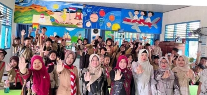 
					Cegah Perundungan, Pemkab Pesawaran Perkuat Edukasi Sekolah Ramah Anak