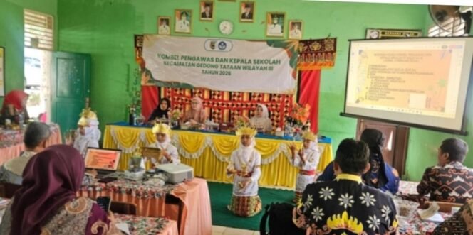 
					Pesawaran Masifkan Microsite dan Komunitas Belajar