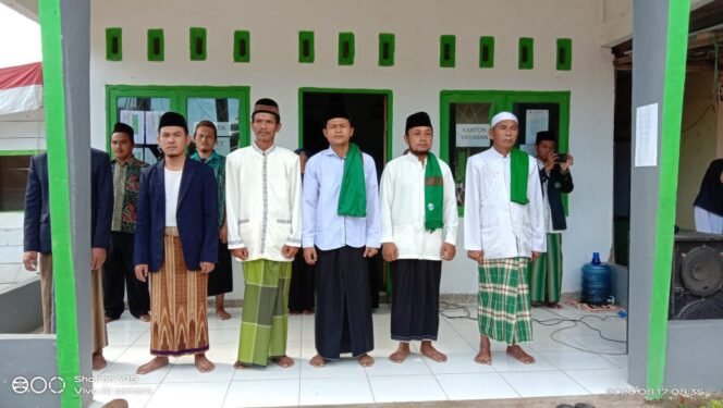 
					Kepala MTs N Al – Hidayah Tanjabtim Sampaikan Pesan Khusus Idul Fitri Bagi ASN dan Siswa