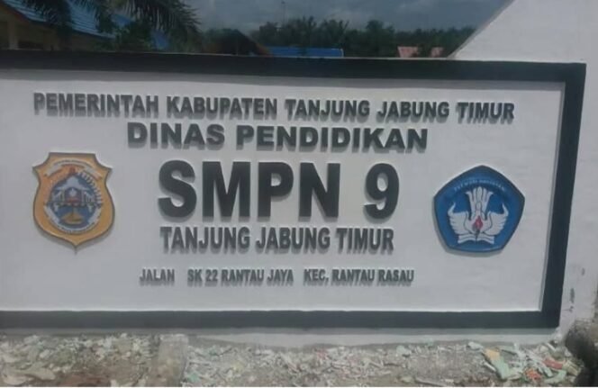 
					Kepala Sekolah SMPN 9 Tanjabtim Ajak Insan Pers Jadi Mitra Dalam Tingkatan Kualitas Pendidikan