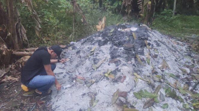 
					Diduga Langgar UU, RS Advent Bandar Lampung Bakar Limbah di Permukiman Warga, Tanpa Izin!