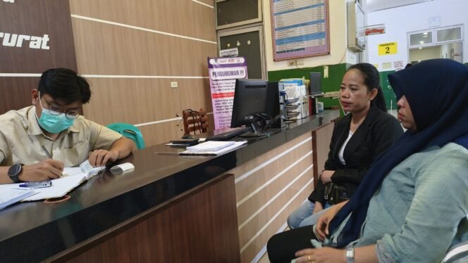 
					Korban Penganiayaan di Jalur 2 Tugu Gajah Pringsewu Lakukan Visum dan Lapor ke Polres
