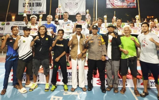 
					PB Mulia Club Sukses Gelar Turnamen 3 Banjar